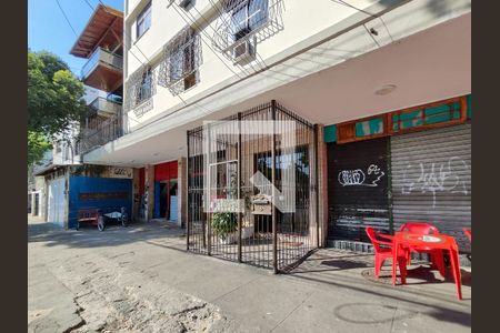 Apartamento à venda com 67m², 2 quartos e 1 vagaFachada