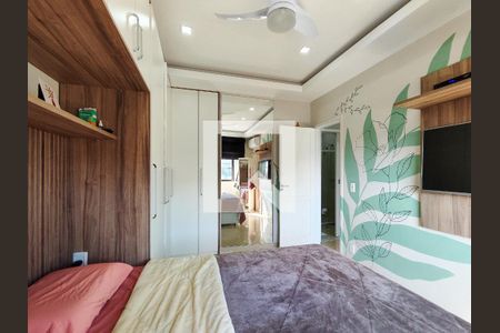 Apartamento à venda com 67m², 2 quartos e 1 vagaQuarto 1