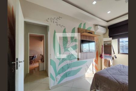 Apartamento à venda com 67m², 2 quartos e 1 vagaQuarto 1