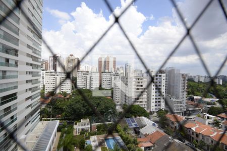 Vista de apartamento à venda com 2 quartos, 73m² em Vila Mariana, São Paulo