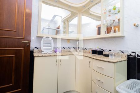 Casa para alugar com 700m², 4 quartos e 4 vagasBanheiro da Suíte 1