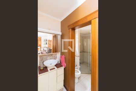 Casa para alugar com 700m², 4 quartos e 4 vagasEspaço Gourmet-Banheiro