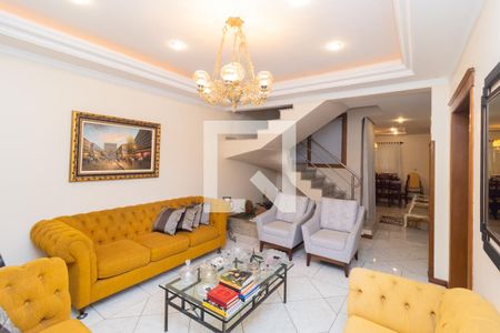Sala 1 de casa para alugar com 4 quartos, 700m² em Estância Velha, Canoas