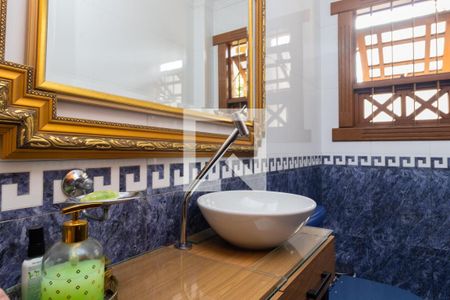 Casa para alugar com 700m², 4 quartos e 4 vagasLavabo