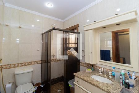 Casa para alugar com 700m², 4 quartos e 4 vagasBanheiro da Suíte 4