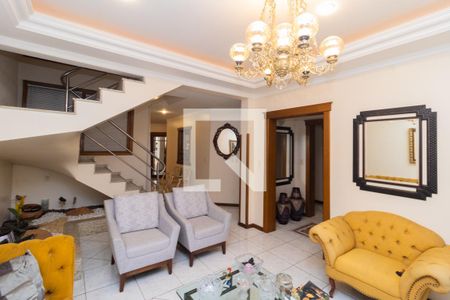 Sala 1 de casa à venda com 4 quartos, 700m² em Estância Velha, Canoas