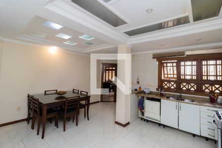 Casa para alugar com 700m², 4 quartos e 4 vagasCozinha