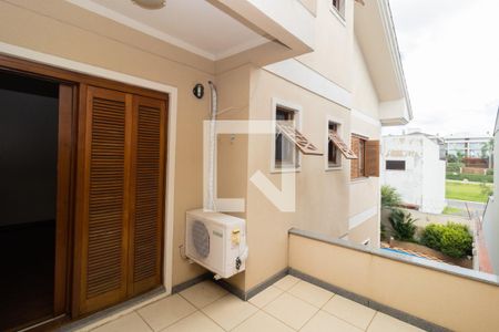 Casa para alugar com 700m², 4 quartos e 4 vagasQuarto Suíte 3-Varanda