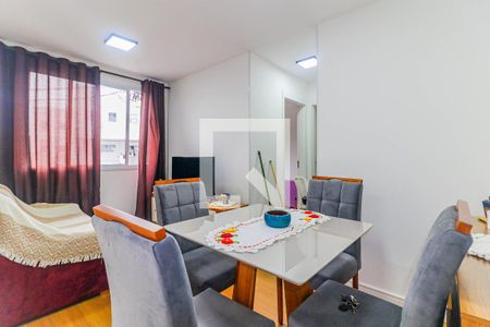 Sala de apartamento para alugar com 2 quartos, 43m² em Santo Amaro, São Paulo