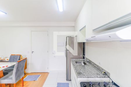 Apartamento para alugar com 43m², 2 quartos e sem vaga Apartamento para alugar com 43m², 2 quartos e sem vagaCozinha