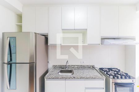 Apartamento para alugar com 43m², 2 quartos e sem vaga Apartamento para alugar com 43m², 2 quartos e sem vagaCozinha