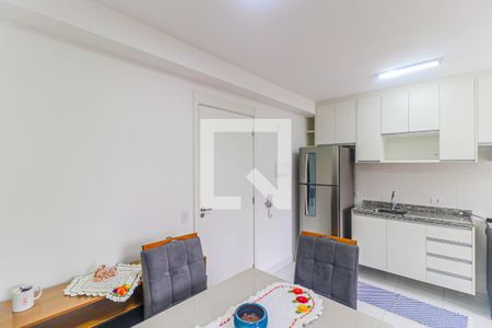 Sala de apartamento para alugar com 2 quartos, 43m² em Santo Amaro, São Paulo