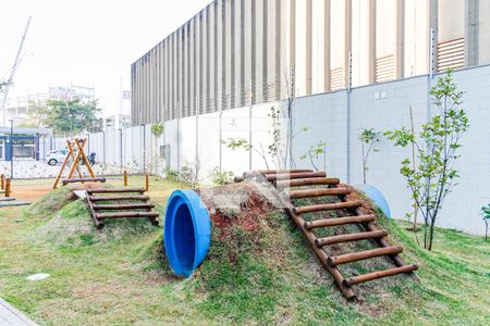 Apartamento para alugar com 43m², 2 quartos e sem vaga Apartamento para alugar com 43m², 2 quartos e sem vagaÁrea comum - Playground