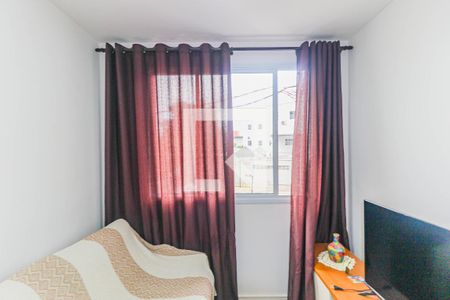 Sala de apartamento para alugar com 2 quartos, 43m² em Santo Amaro, São Paulo