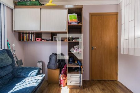 Dormitório 2 de apartamento para alugar com 2 quartos, 50m² em São Sebastião, Porto Alegre