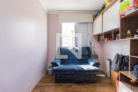 Dormitório 2 de apartamento à venda com 2 quartos, 50m² em São Sebastião, Porto Alegre