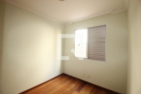 Quarto  de apartamento à venda com 3 quartos, 133m² em Castelo, Belo Horizonte