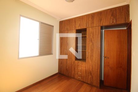 Quarto  de apartamento à venda com 3 quartos, 133m² em Castelo, Belo Horizonte