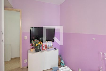 Quarto de apartamento para alugar com 2 quartos, 49m² em Jardim São Savério, São Paulo