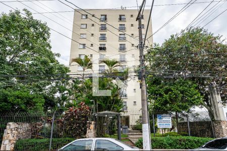 Apartamento à venda com 68m², 3 quartos e 1 vaga Apartamento à venda com 68m², 3 quartos e 1 vagaFachada