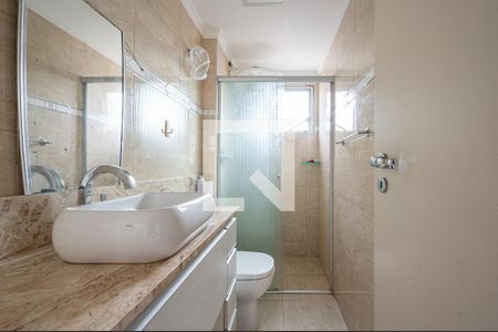 Apartamento à venda com 68m², 3 quartos e 1 vaga Apartamento à venda com 68m², 3 quartos e 1 vagaBanheiro