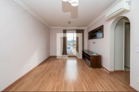 Apartamento à venda com 68m², 3 quartos e 1 vaga Apartamento à venda com 68m², 3 quartos e 1 vagaSala