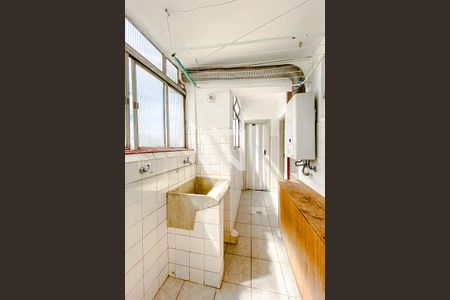 Apartamento à venda com 100m², 3 quartos e 1 vagaÁrea de Serviço