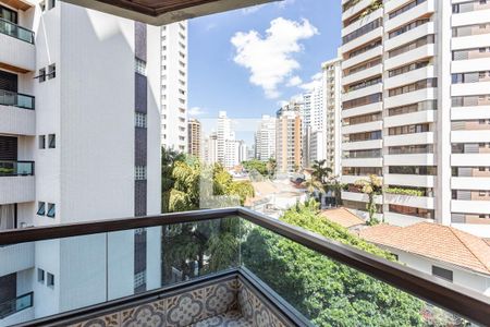 Varanda de apartamento à venda com 1 quarto, 60m² em Aclimação, São Paulo