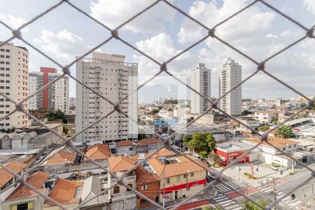 Vista da Sacada de apartamento à venda com 2 quartos, 61m² em Sacomã, São Paulo
