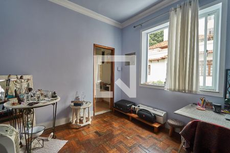 Sala 2 de casa para alugar com 4 quartos, 105m² em Tijuca, Rio de Janeiro