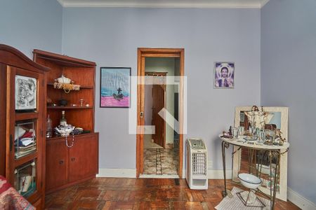 Sala 2 de casa para alugar com 4 quartos, 105m² em Tijuca, Rio de Janeiro