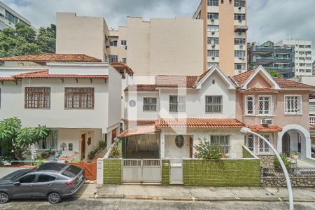 Sala Vista de casa para alugar com 4 quartos, 105m² em Tijuca, Rio de Janeiro