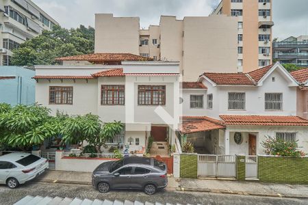 Sala 2 Vista de casa para alugar com 4 quartos, 105m² em Tijuca, Rio de Janeiro