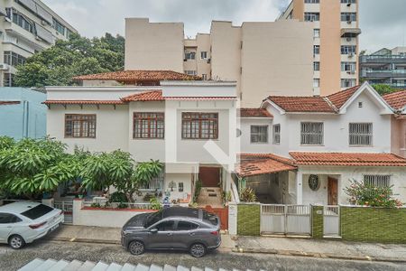 Sala 2 Vista de casa à venda com 4 quartos, 105m² em Tijuca, Rio de Janeiro