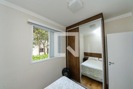 Suíte de apartamento à venda com 2 quartos, 59m² em Jardim Vila Formosa, São Paulo