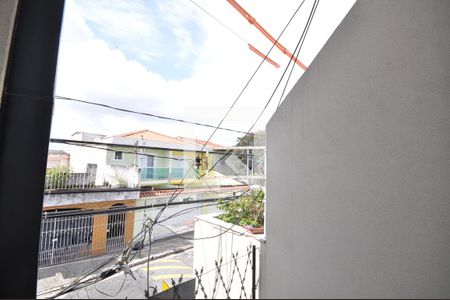 Vista do Quarto de apartamento para alugar com 1 quarto, 32m² em Vila Constança, São Paulo