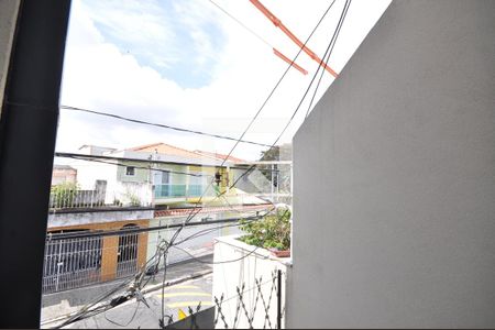 Vista do Quarto de apartamento para alugar com 1 quarto, 32m² em Vila Constança, São Paulo