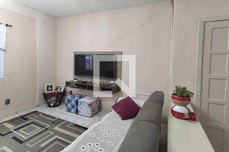 Sala de TV de casa para alugar com 2 quartos, 55m² em Feitoria, São Leopoldo