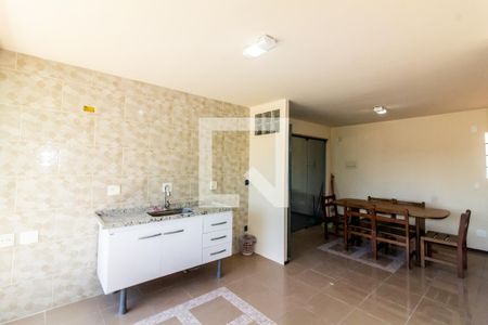 Casa para alugar com 120m², 2 quartos e 1 vagaCozinha