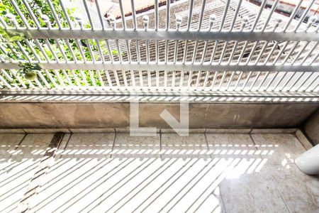 Casa para alugar com 120m², 2 quartos e 1 vagaVaranda e Lavanderia