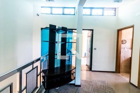 Sala de casa para alugar com 2 quartos, 120m² em Cidade São Francisco, São Paulo