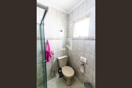 Casa para alugar com 120m², 2 quartos e 1 vagaBanheiro da Suíte Quarto 2