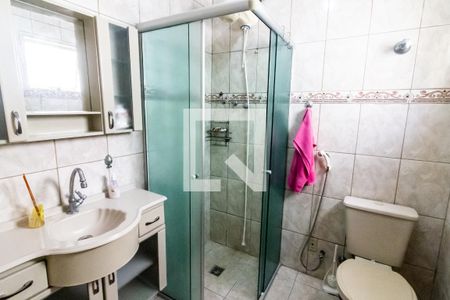 Casa para alugar com 120m², 2 quartos e 1 vagaBanheiro da Suíte Quarto 2