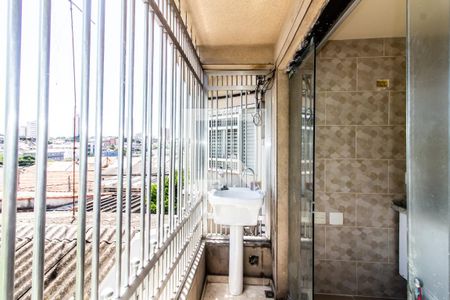 Casa para alugar com 120m², 2 quartos e 1 vagaVaranda e Lavanderia