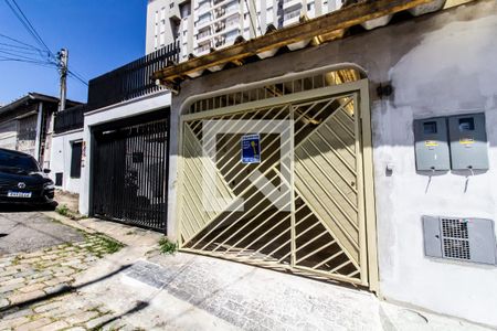 Casa para alugar com 120m², 2 quartos e 1 vagaFachada