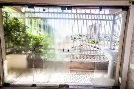 Casa para alugar com 120m², 2 quartos e 1 vagaVaranda e Lavanderia