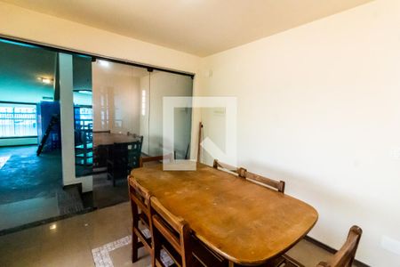 Sala de Jantar de casa para alugar com 2 quartos, 120m² em Cidade São Francisco, São Paulo