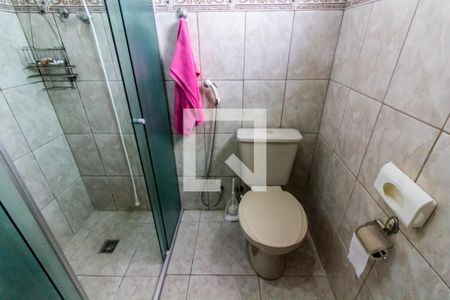 Casa para alugar com 120m², 2 quartos e 1 vagaBanheiro da Suíte Quarto 2