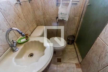 Casa para alugar com 120m², 2 quartos e 1 vagaBanheiro 