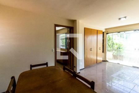 Sala de Jantar de casa para alugar com 2 quartos, 120m² em Cidade São Francisco, São Paulo